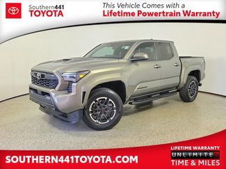 Used 2024 Toyota Tacoma TRD Sport w/ TRD Sport Upgrade Package RWD video 1