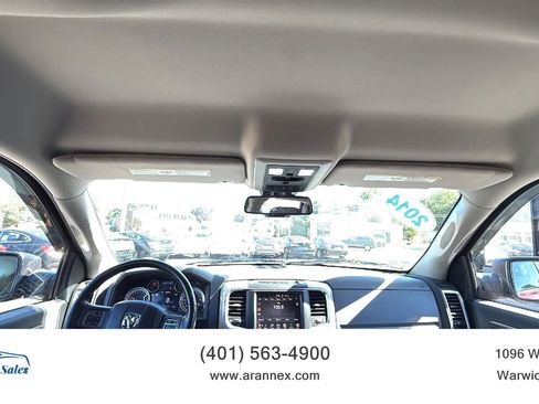 Used 2014 RAM 1500 Big Horn AWD/4WD image 22