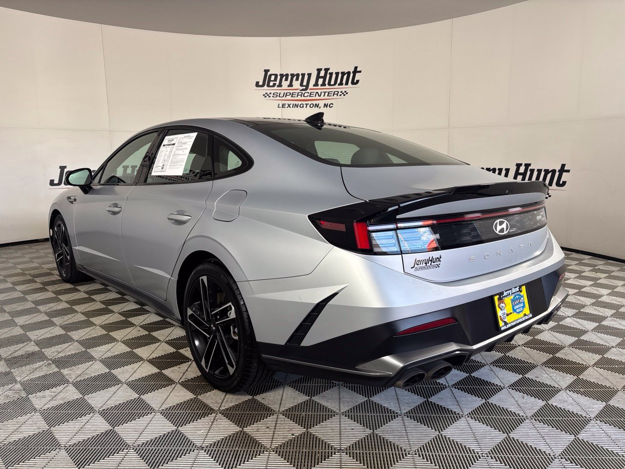 Used 2024 Hyundai Sonata N Line FWD image 6