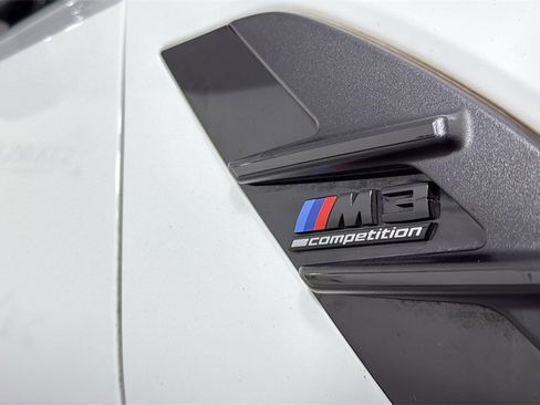 Used 2024 BMW M3 Competition w/ Executive Package image 43