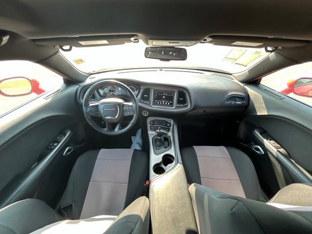 Used 2023 Dodge Challenger SXT w/ Blacktop Package RWD image 42