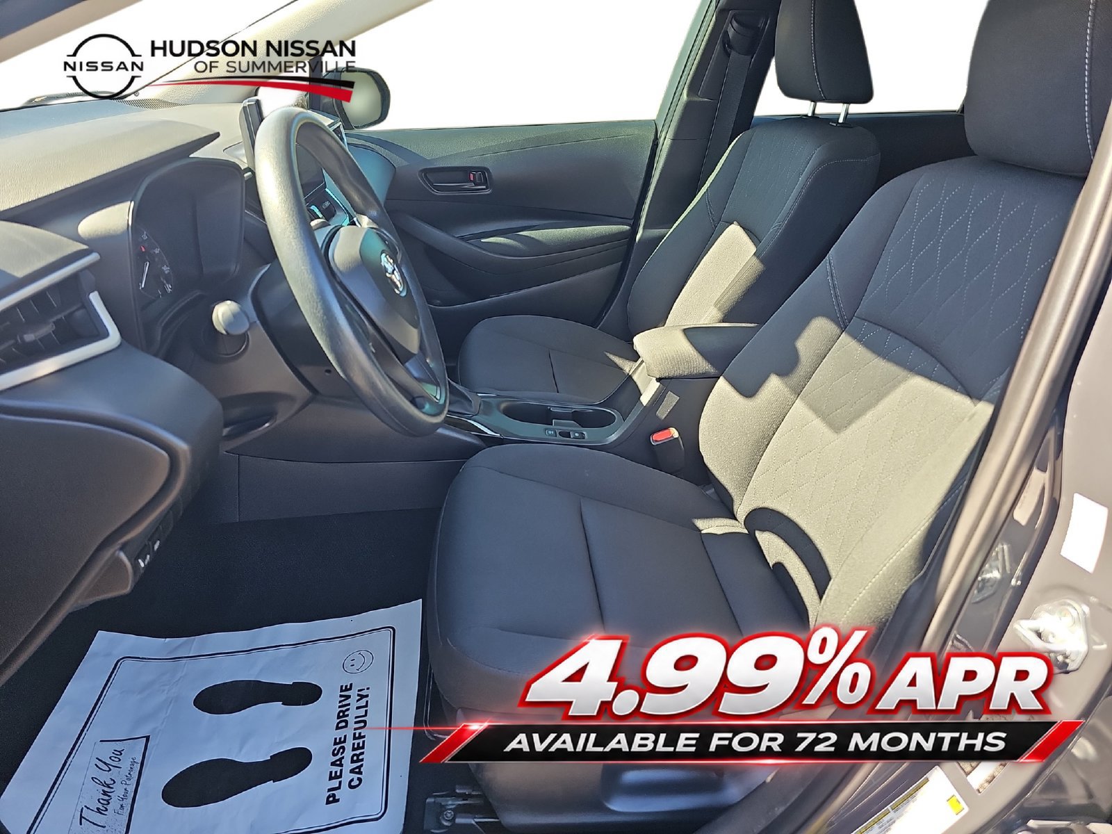 Used 2025 Toyota Corolla LE FWD image 15