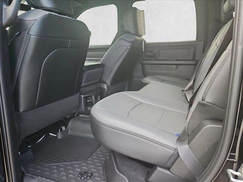 New 2025 RAM 2500 Tradesman w/ Power Wagon Package AWD/4WD image 16