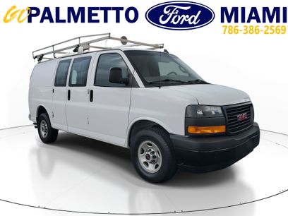 Used 2020 GMC Savana 2500 w/ Driver Convenience Package