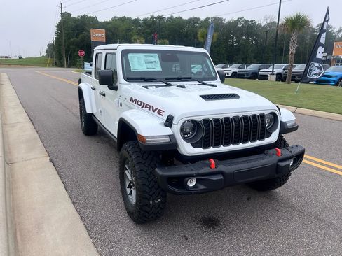 New 2026 Jeep Gladiator Mojave AWD/4WD image 1