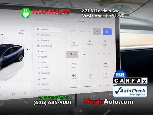 Used 2024 Tesla Model Y Long Range AWD/4WD image 23