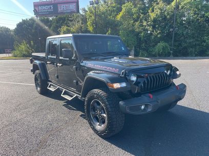 Used 2022 Jeep Gladiator Rubicon w/ Cold Weather Group