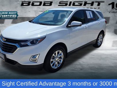 Used 2021 Chevrolet Equinox LT
