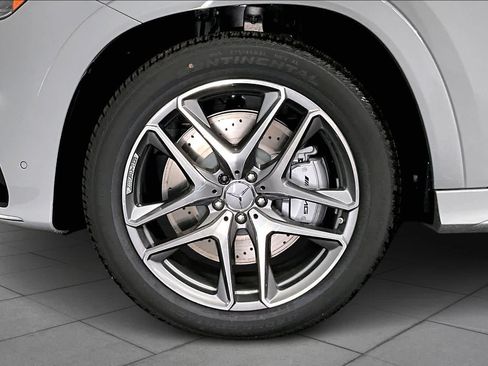 Certified 2026 Mercedes-Benz GLE 53 AMG 4MATIC Coupe image 16