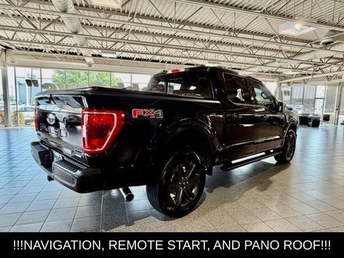 Used 2023 Ford F150 XLT w/ Equipment Group 302A High AWD/4WD image 9