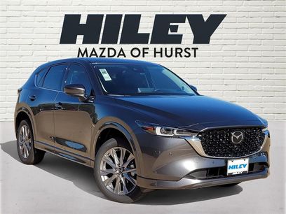 New 2025 MAZDA CX-5 AWD 2.5 S w/ Premium Plus Pkg