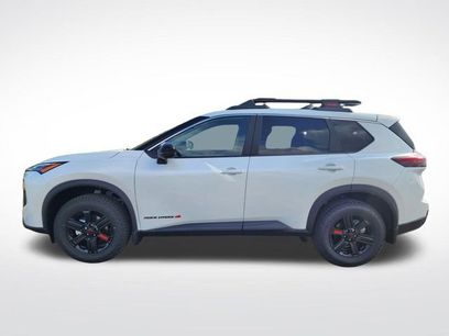 New 2026 Nissan Rogue SV w/ Rock Creek Premium Package