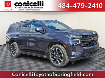 Used 2022 Chevrolet Tahoe RST w/ Max Trailering Package