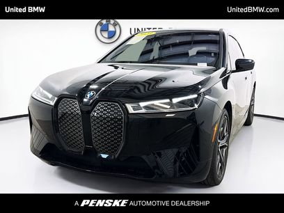 Used 2023 BMW iX M60 w/ Executive Package