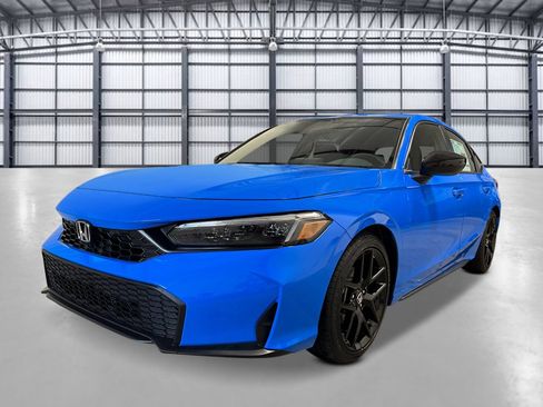 New 2026 Honda Civic Sport image 1
