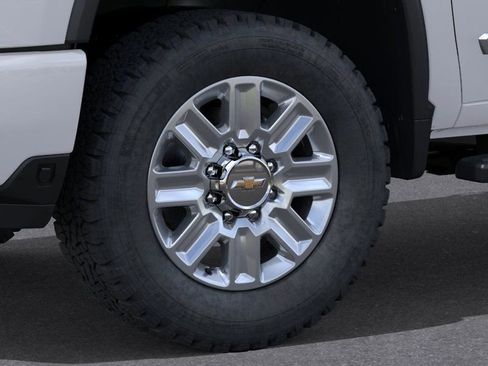 New 2026 Chevrolet Silverado 2500 High Country w/ Technology Package AWD/4WD image 9