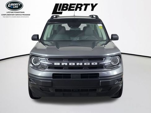 Certified 2024 Ford Bronco Sport Big Bend w/ Convenience Package AWD/4WD image 9