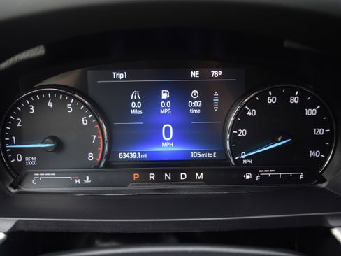 Used 2022 Ford Explorer Timberline image 3