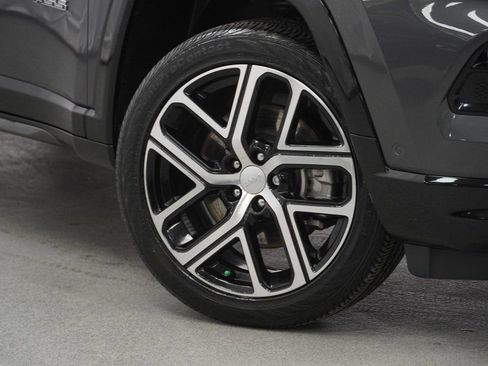 Certified 2024 Jeep Compass Limited w/ Elite Group image 4