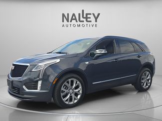 Used 2021 Cadillac XT5 Sportv image 1