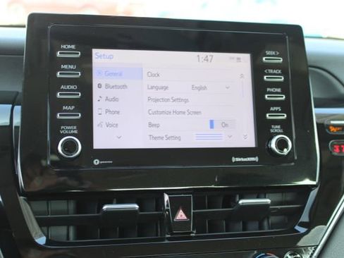 Used 2023 Toyota Camry SE w/ Protection Package (Q2) (TMS) image 22