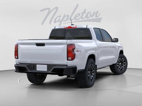 New 2026 Chevrolet Colorado Z71 w/ Technology Package AWD/4WD image 5