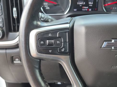 Used 2020 Chevrolet Silverado 1500 LT Trail Boss w/ Convenience Package AWD/4WD image 20