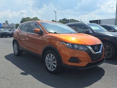 Used 2021 Nissan Rogue Sport S