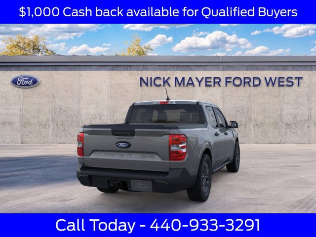 New 2026 Ford Maverick XLT w/ Equipment Group 301A AWD/4WD image 10