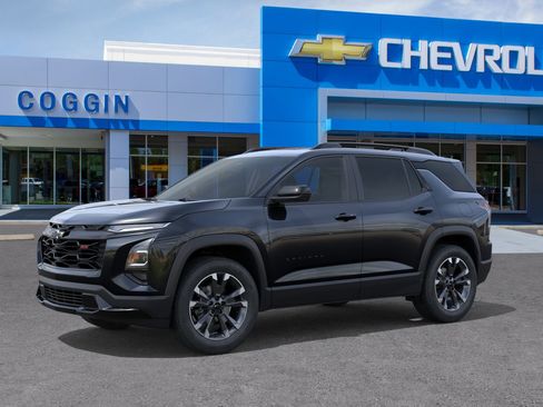New 2026 Chevrolet Equinox RS w/ LPO, Floor Liner Package FWD image 2