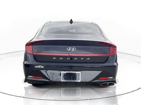 Used 2023 Hyundai Sonata SEL w/ Convenience Package FWD image 7