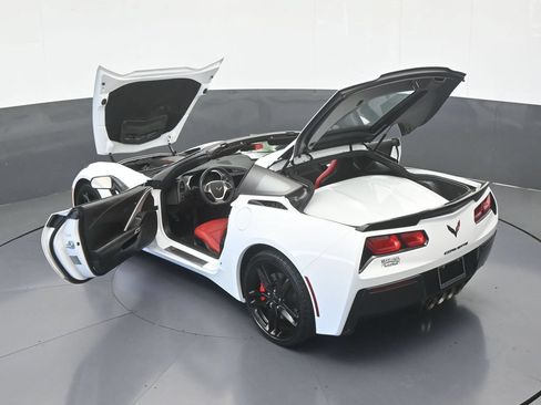 Used 2016 Chevrolet Corvette Stingray Coupe w/ Battery Protection Package RWD image 58