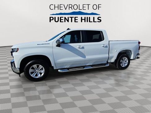 Used 2022 Chevrolet Silverado 1500 LT RWD image 4