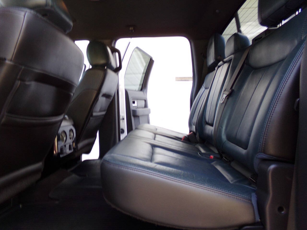 Used 2014 Ford F150 Limited AWD/4WD image 20