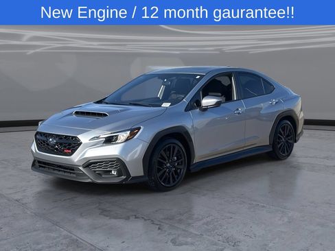 New 2026 Subaru WRX Premium AWD/4WD image 1
