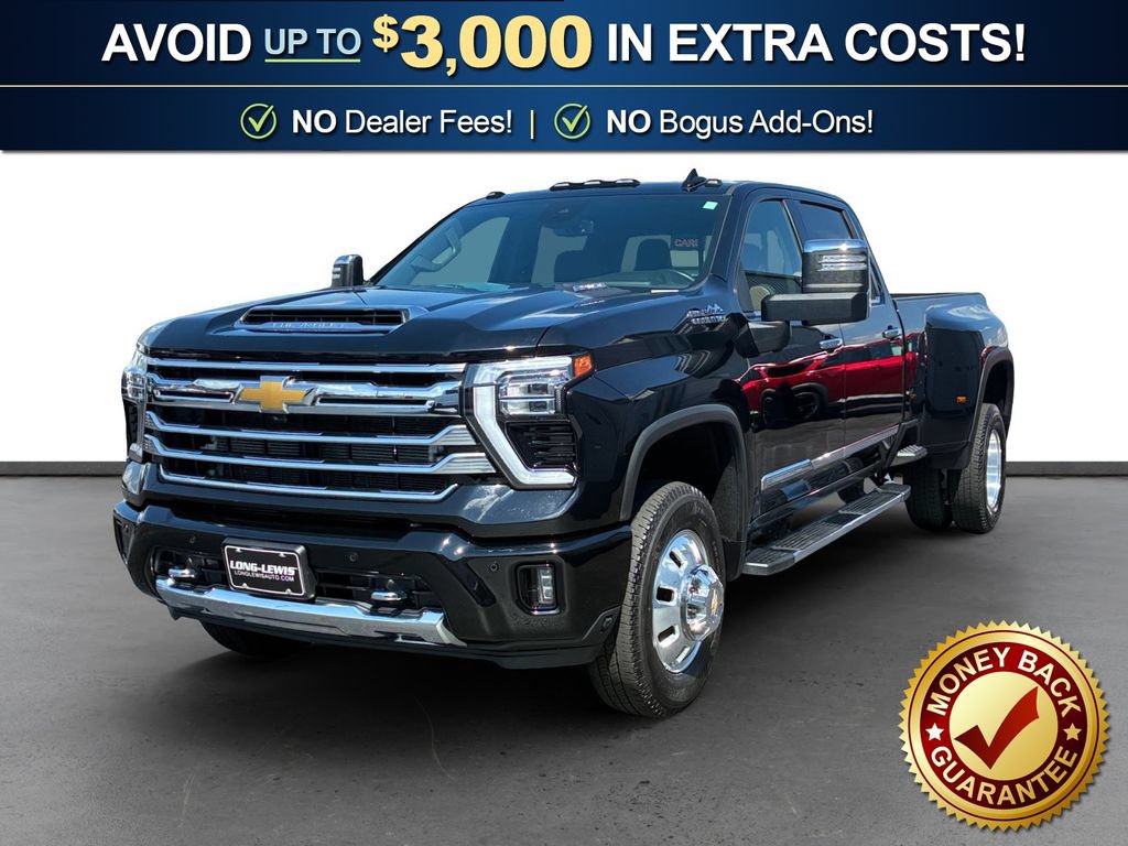 Used 2024 Chevrolet Silverado 3500 High Country AWD/4WD 360° Tour