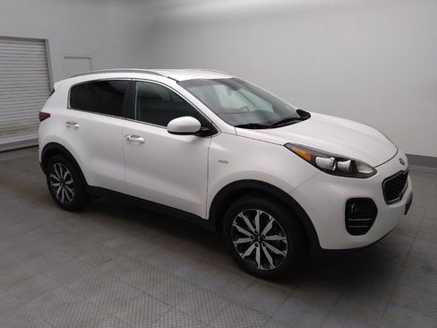 Used 2017 Kia Sportage EX AWD/4WD image 11