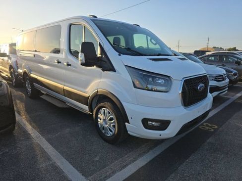 Used 2026 Ford Transit 350 XLT RWD image 1
