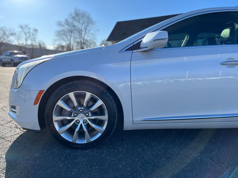 Used 2016 Cadillac XTS Luxury w/ Driver Awareness Package image 12