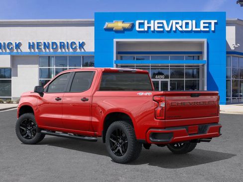 New 2026 Chevrolet Silverado 1500 Custom image 5