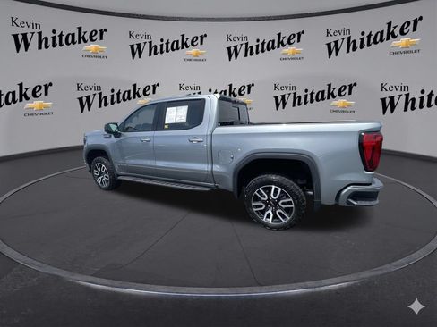Certified 2024 GMC Sierra 1500 AT4 w/ Technology Package AWD/4WD image 7