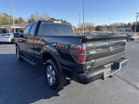 Used 2013 Ford F150 FX4 image 4