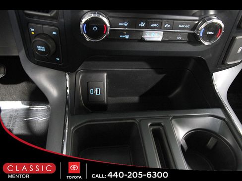 Used 2022 Ford F150 XLT w/ Equipment Group 301A Mid AWD/4WD image 17
