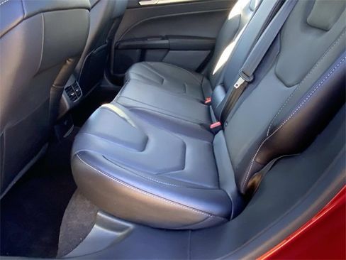 Certified 2020 Ford Fusion Titanium image 14