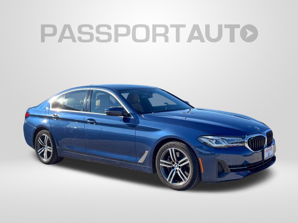 Certified 2023 BMW 530i xDrive w/ Premium Package AWD/4WD image 9