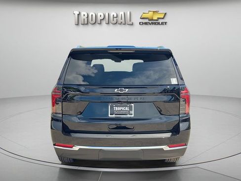 New 2026 Chevrolet Suburban LS w/ LPO, Dark Essentials Package RWD image 4