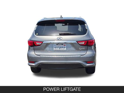 Used 2018 INFINITI QX60 FWD w/ Premium Plus Package image 8