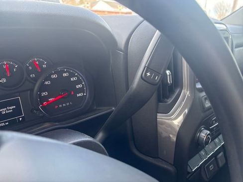 Used 2019 Chevrolet Silverado 1500 Custom Trail Boss image 24