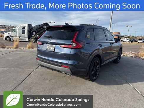Used 2026 Honda CR-V Sport Touring image 7