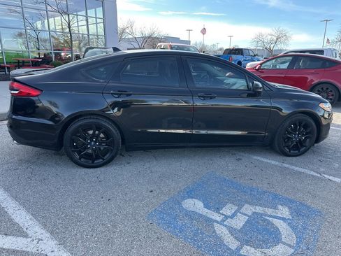 Used 2019 Ford Fusion SE w/ Equipment Group 151A image 33